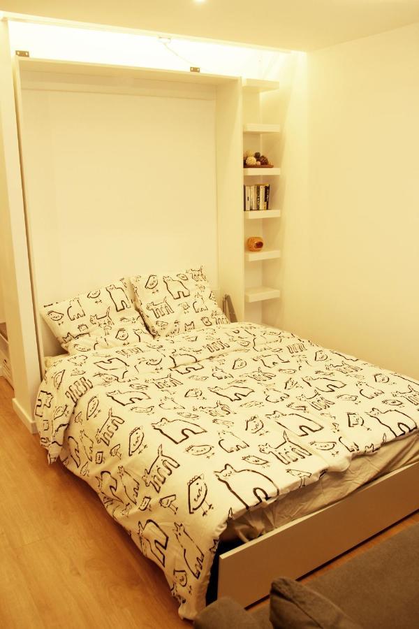 Cosy 1 Bedroom Appt Proche De Tout Metro A Pied Boulogne-Billancourt Dış mekan fotoğraf