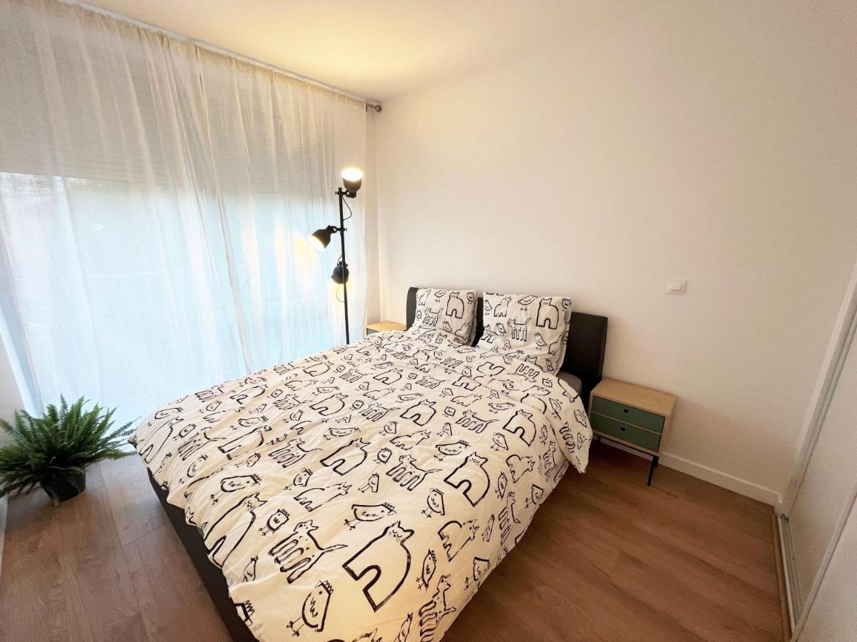 Cosy 1 Bedroom Appt Proche De Tout Metro A Pied Boulogne-Billancourt Dış mekan fotoğraf